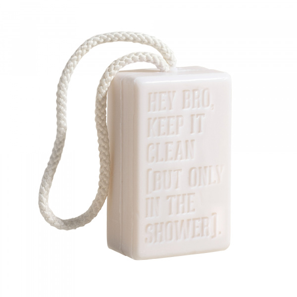 Мыло на верёвке 180 гр. в обёртке, 1 шт/68694-1