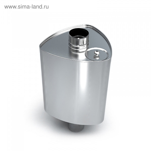 Бак Байкал самоварного типа 40л d115 G1/2