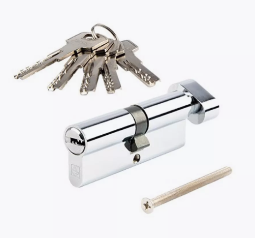 Цилиндровый механизм ZM.B2B-60-C-CR/117581