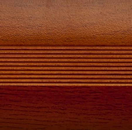 Угол 25х25  0,9 вишня 