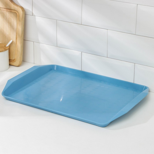 Поднос, «Дональд», 44×32 см, цвет МИКС/ 1306750