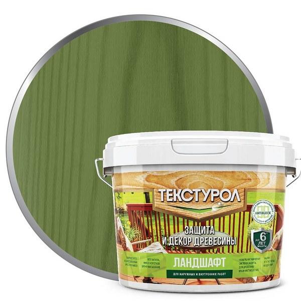 Текстурол Ландшафт Палисандр 2,5л Л-С (на водной основе) 