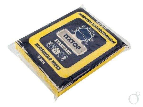 Салфетка универсальная хлопок 50х60см "КЛИА ЛАЙН" /53280