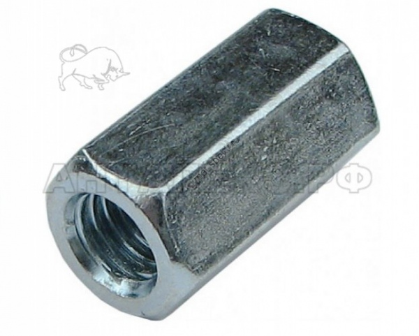 Гайка ТРТ соед. М8 