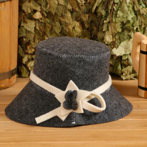 Шапка для бани "Незнакомка"/5303397