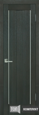 Дверь Маэстро глухая венге 600х2000