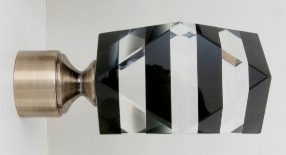 Наконечник Карамель бронза D20 (уп.2шт)