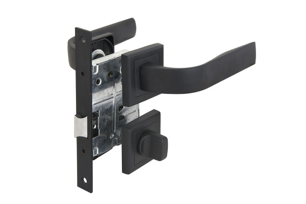 Комплект для двери Palladium SET 22 L 170 BK BP/108882