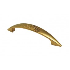 Ручка мебельная SOLLER 2856В-96 золото/213247