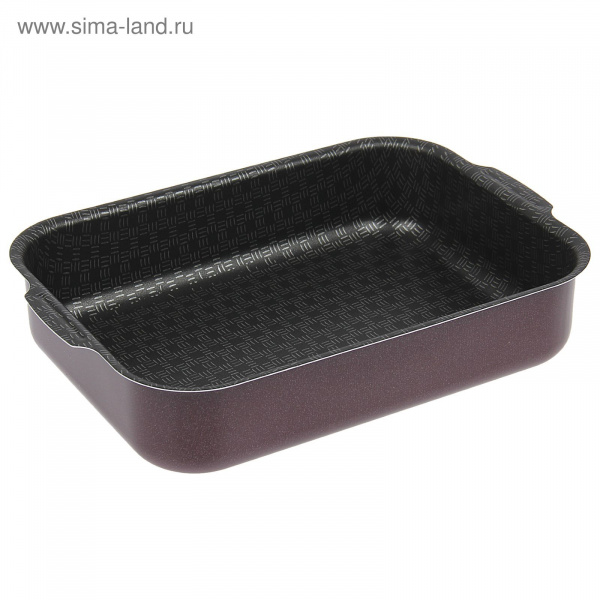 Противень «Хозяюшка», 19х25 см 1466094