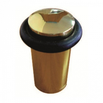 Ограничитель дверной 08.06.01"151" h=58 TRODOS золото /793к