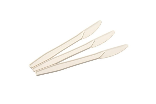 Ножи БИОразлагаемые 6шт. в упак. "BOYSCOUT" /61149