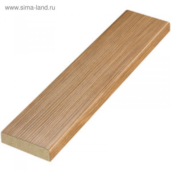 Притворная планка ЭКО Дуб 30*10*2150
