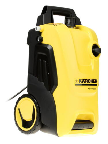 Моечная машина "K 5 Compact" "(Karcher) 220 В, 2,1 кВт, давление 20 - 145 бар, 500 л/ч, производит-т