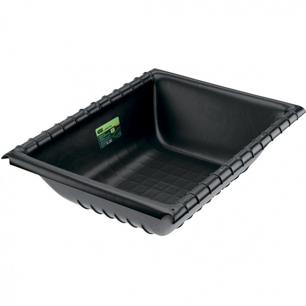 Корыто для носилок 50 л с набором крепежа СИБРЕХ/67593