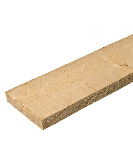 Изделие профилированное 25х125х6м СОРТ 1-2-3 (1м3=53шт)