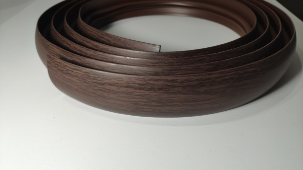 Порог гибкий 40мм (3м) 351 каштан /1228261