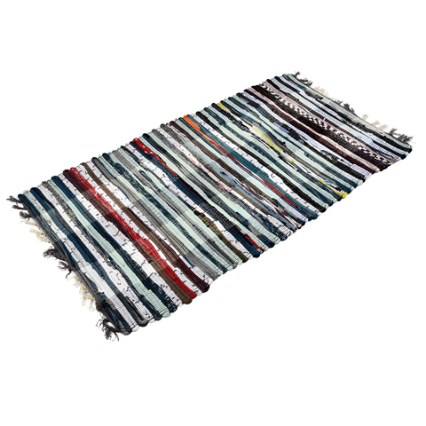 Коврик хлопковый "Вологодский" 120*180 см VORTEX /20092