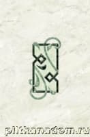 Декор Саяны 300х200 салатный