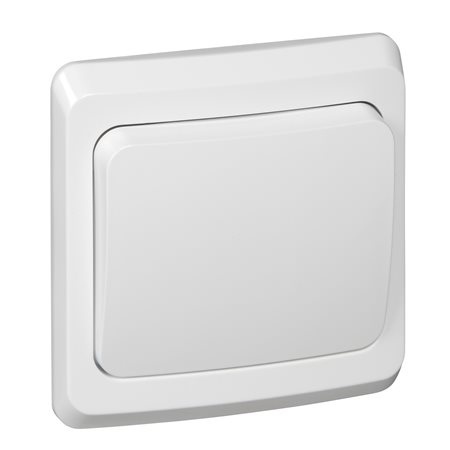 Выключатель "Этюд" ВС10-001b 1кл скрытой установки