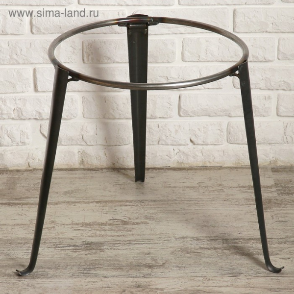 Тренога для казана 12 л, диаметр 408 мм, 20 х 42 х 42 см /3613259