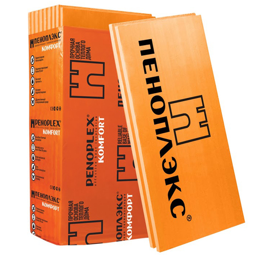 Плита "Пеноплэкс" 30х585х1185  *13