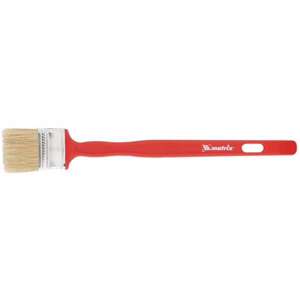 Кисть радиаторная "ЭМАЛИ"  50*12 мм// MATRIX Color Line/83358