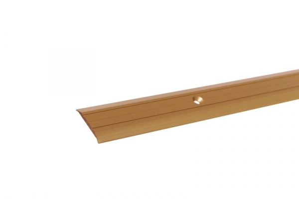 Порог-стык 0,9х25мм бук 142092