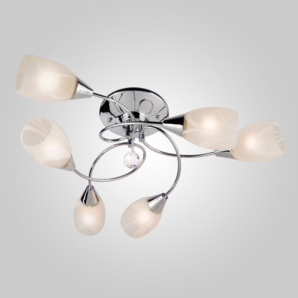 Светильник Оптима 2275/6 хром