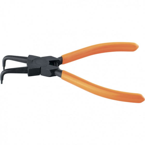 Съемник, 150 мм, для внутренних стопорных колец, изогнутые губки (сжим) Sparta/183255