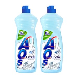 Средство для мытья посуды 500мл. дой-пак зеленый чай и алое GREEN TEA&ALOE QUALITA/768365