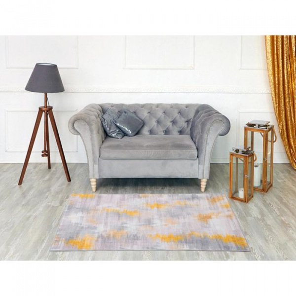 Ковер Этель "Разводы" 100*150 см, 700г/м2/4982162