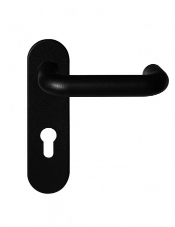 Ручка на планке BR- 0433 противопожарная/Palidore/282м