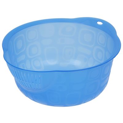 Дуршлаг-миска 22см МИКС 1407052