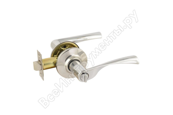 Защелка ЗВ2-03 /хром.фикс/Нора-М/943д