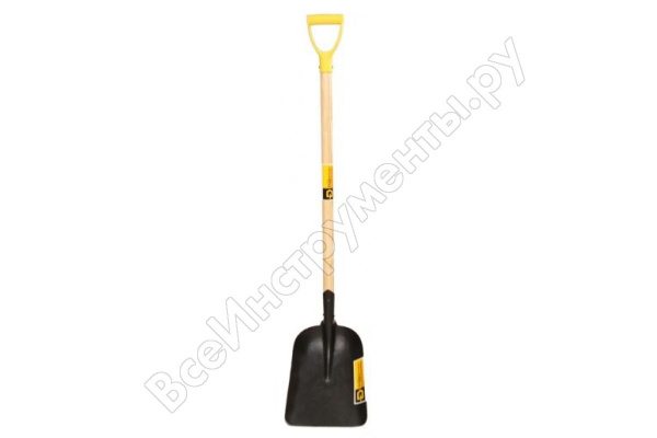 Лопата совковая большая ЛБС 250011