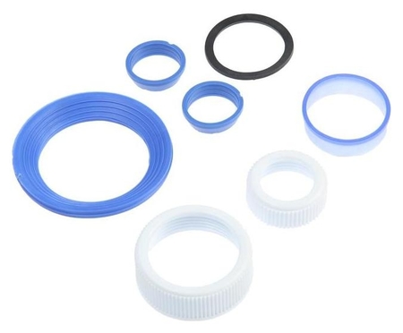 Ремкомплект VIRPLAST № 2 для ремонта сифонов