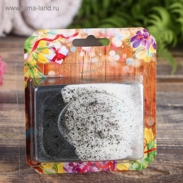 Натуральное мыло с черной глиной "Добропаровъ" 3817210