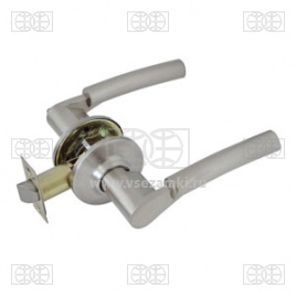 Защелка АА - 05/мат никель/9008