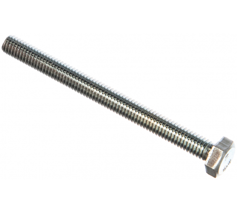 Болт М6х70 оцинкованный