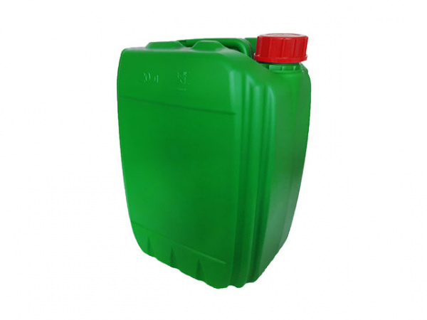 Канистра 20 л пластм. (для промышленных жидкостейцвет зеленый) (830137)