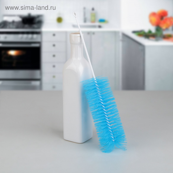 Ёршик для посуды, цвет МИКС 896603