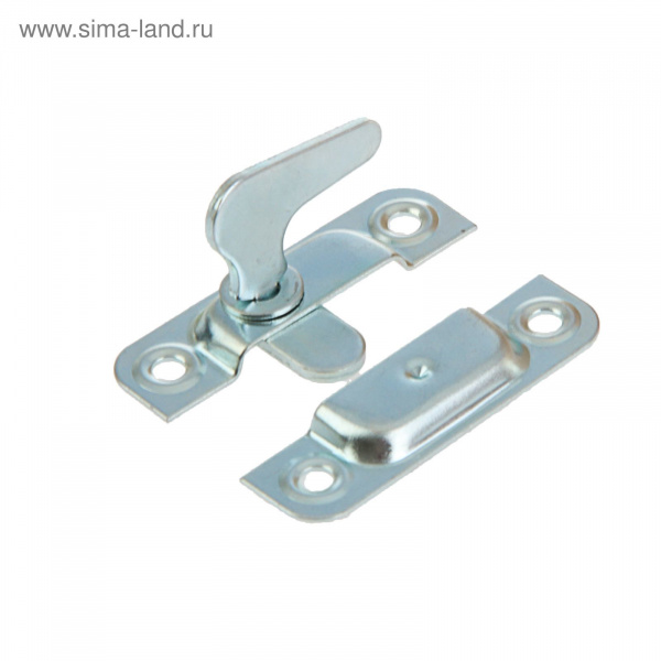 Завертка форточная 3Ф-1 цинк/223034