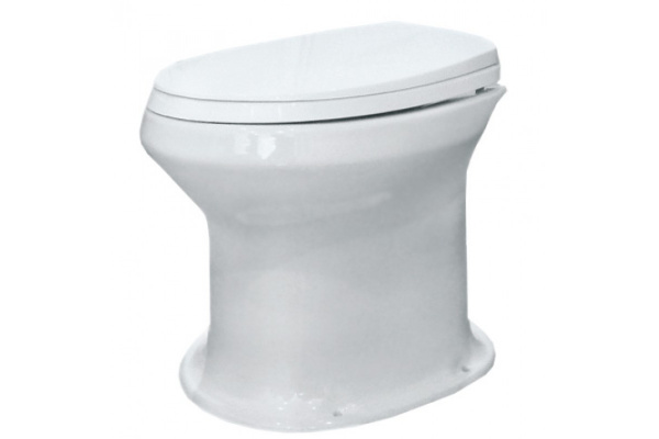 Унитаз "ДАЧНЫЙ" с сиденьем 449747