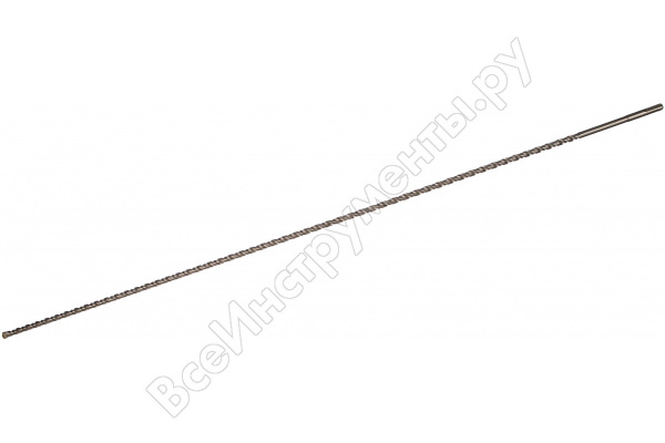 Бур по бетону, 10 x 1000 мм, SDS PLUS// MATRIX/70973