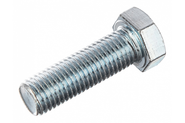 Болт М16х50 оцинкованный