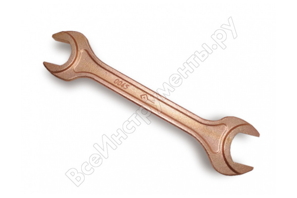 Ключ рожковый 16х18 омедненный КГД 16х18