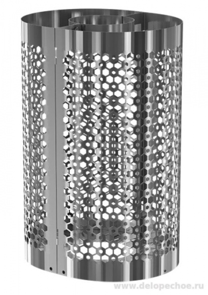 Экономайзер d115 L900 (Т)