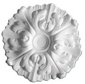 Розетка потолочная D210 Ксения 