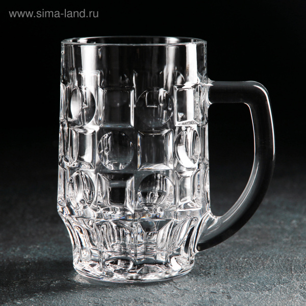 Кружка для пива 500мл. 166815